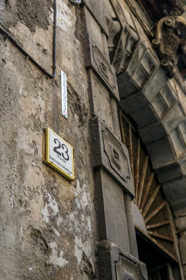 Domus Sanfelice Suite Naples Exterior photo