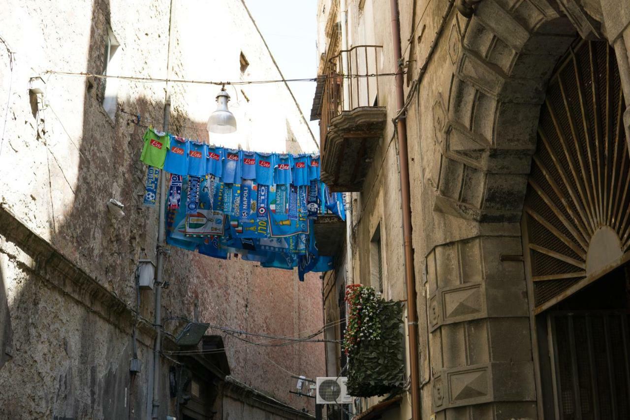 Domus Sanfelice Suite Naples Exterior photo